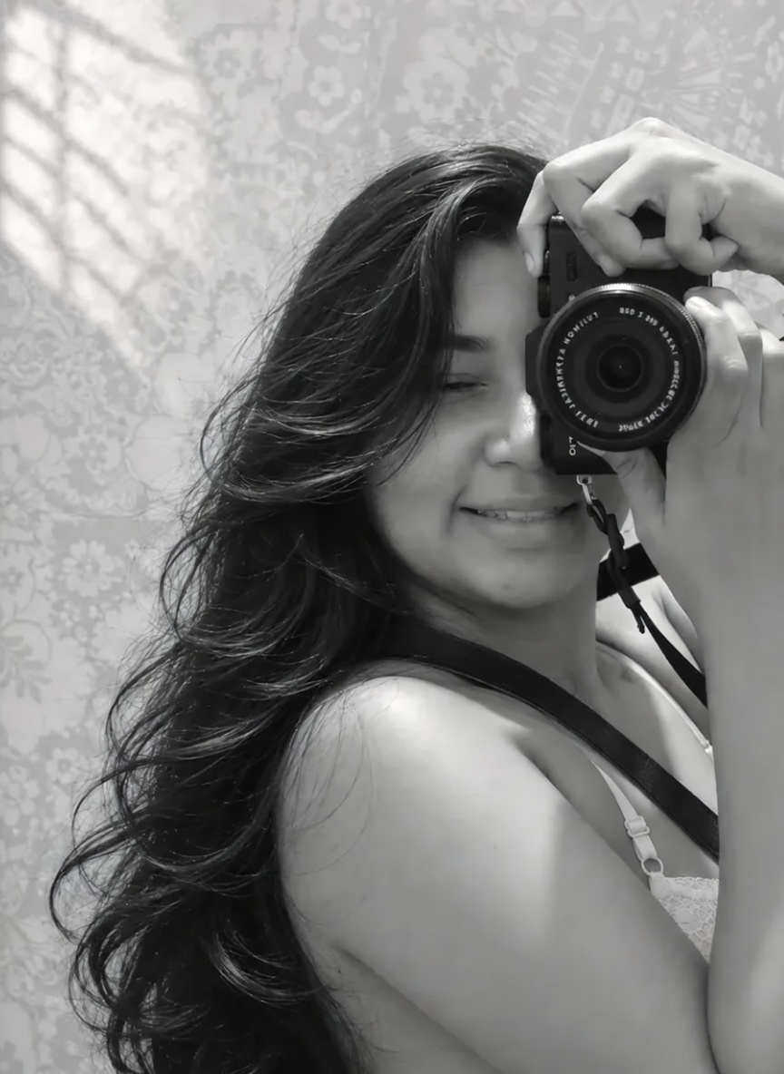 Ana Luisa Santos — Fotógrafa